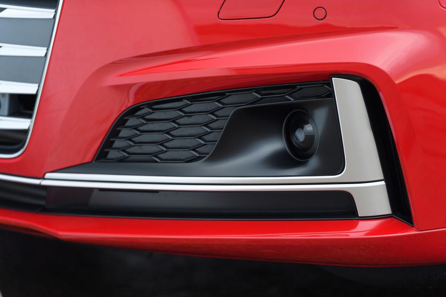 Детали экстерьера Audi S5 Coupe 2016 года  (UK) (фото 36 из 41)